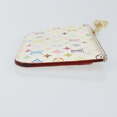 Louis Vuitton Pochette clés NM Monogram Multicolor Canvas