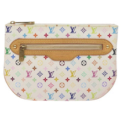 Louis Vuitton Pochette GM Monogram Multicolor