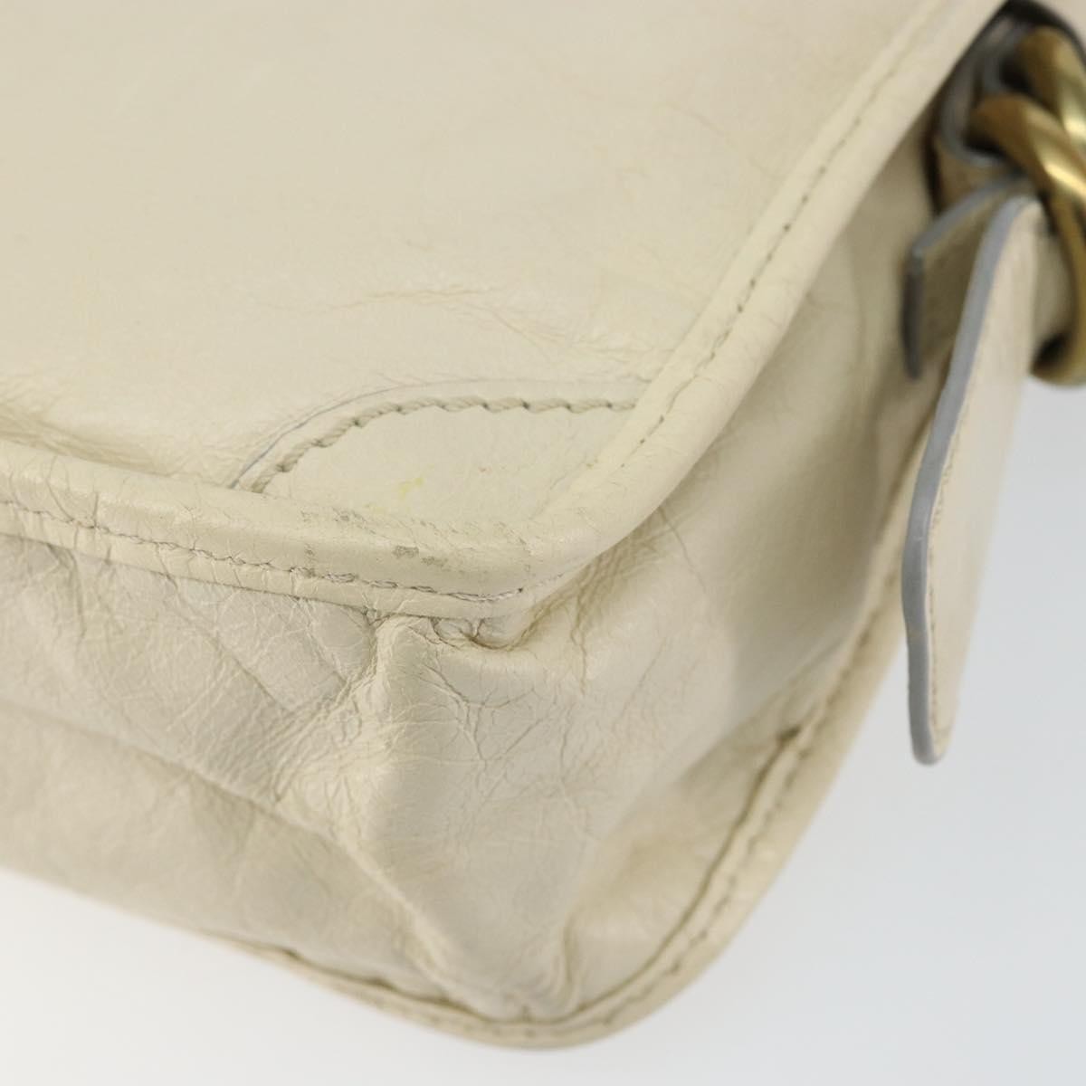 Chloe Vintage handbag Leather