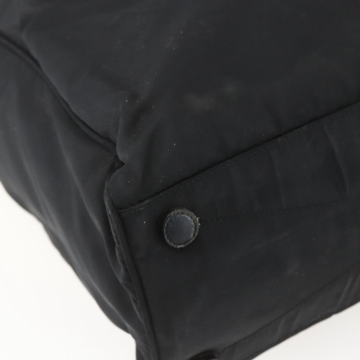 Prada Vintage Tote Tessuto