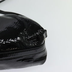 Bvlgari Chandra Flap Shoulder Bag Enamel