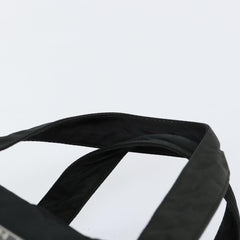 Prada Vintage Zip Handbag Tessuto