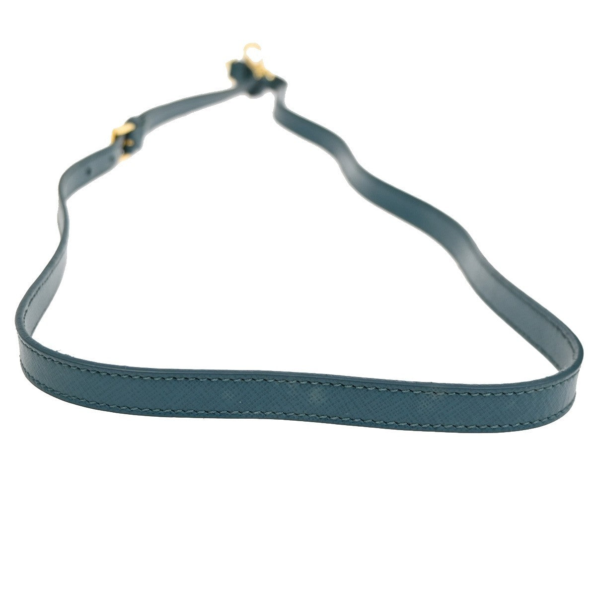 Prada Double Zip Lux Tote Saffiano Leather