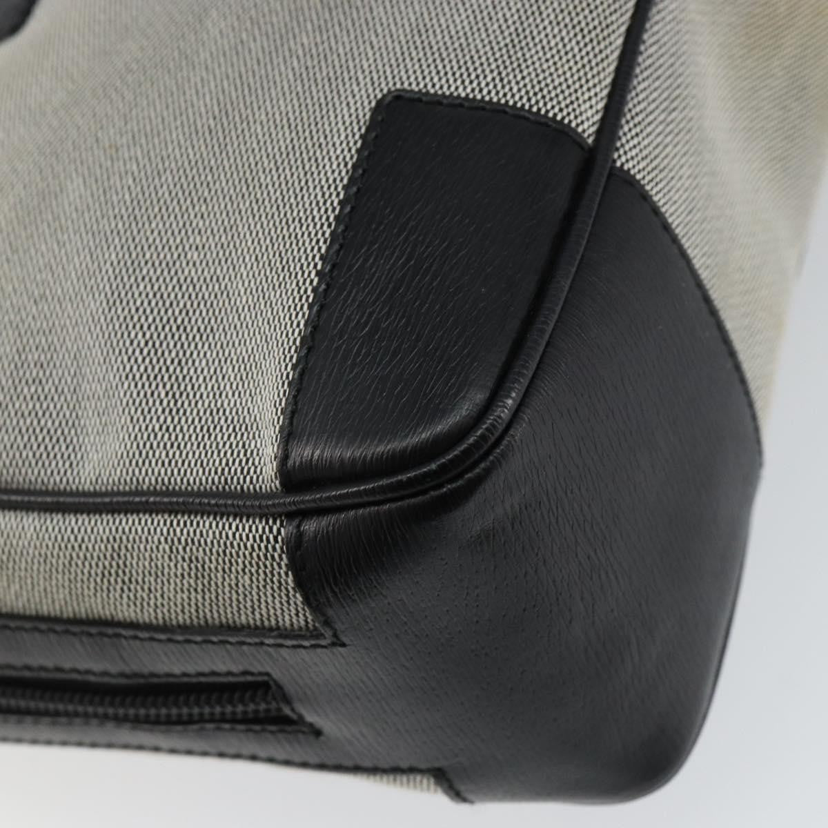 Gucci Vintage square G handbag Canvas