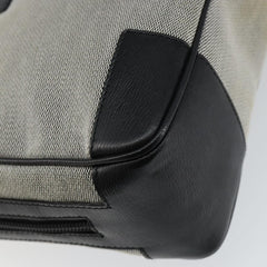 Gucci Vintage square G handbag Canvas