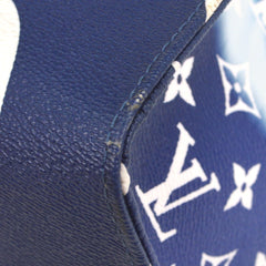 Louis Vuitton OnTheGo Tote Limited Edition Escale Monogram Giant