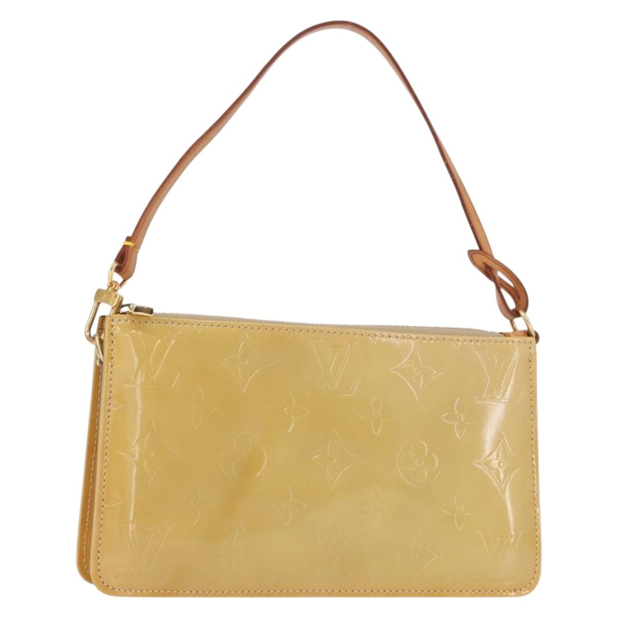 Louis Vuitton Lexington Pochette Monogram Vernis