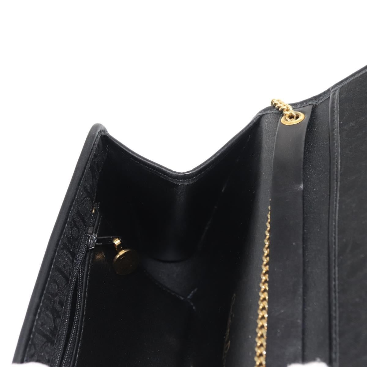 Christian Dior Trotter shoulder bag Canvas