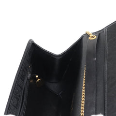 Christian Dior Trotter shoulder bag Canvas