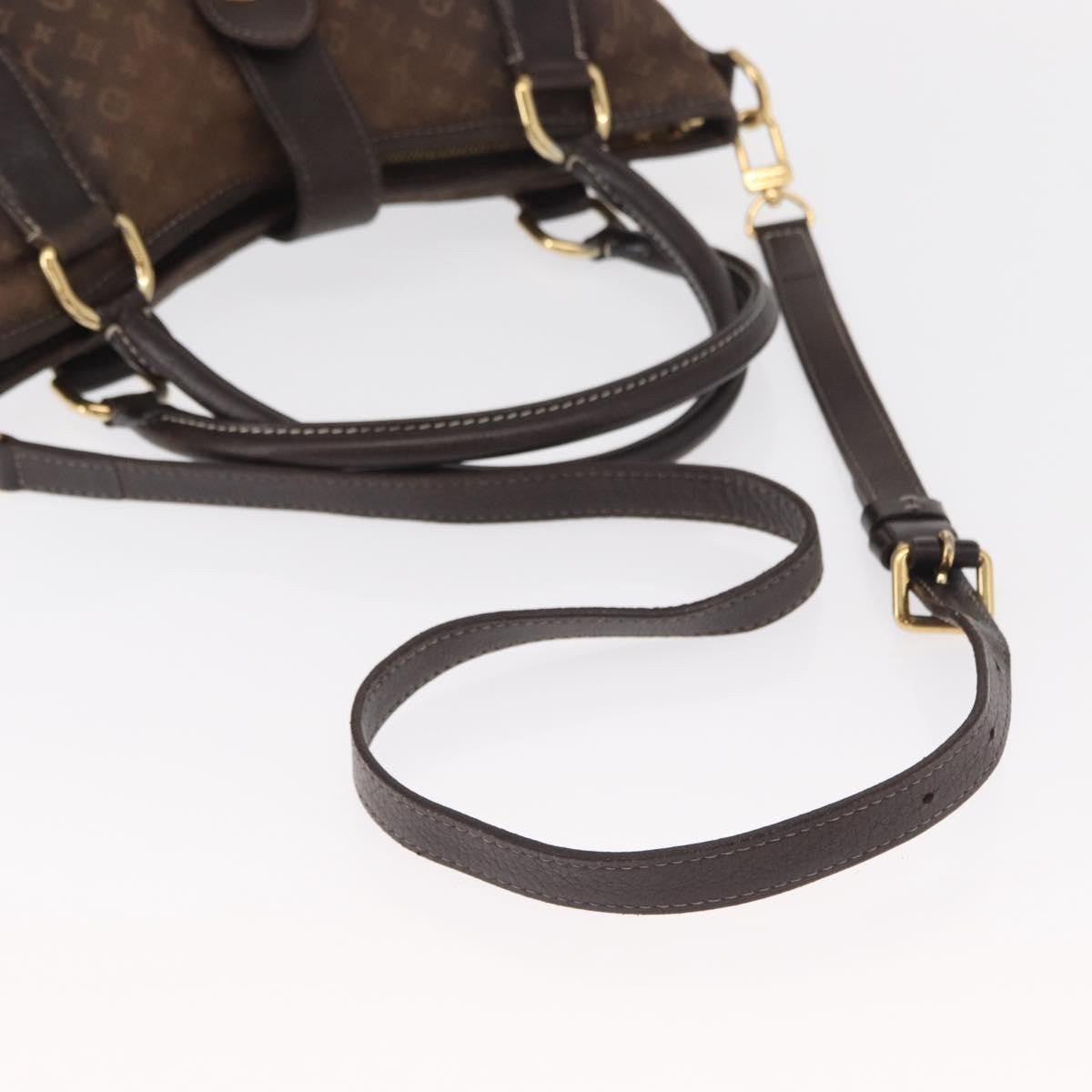 Louis Vuitton Elegie Handbag Monogram Idylle