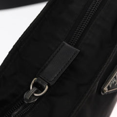Prada Flat Messenger Bag Tessuto