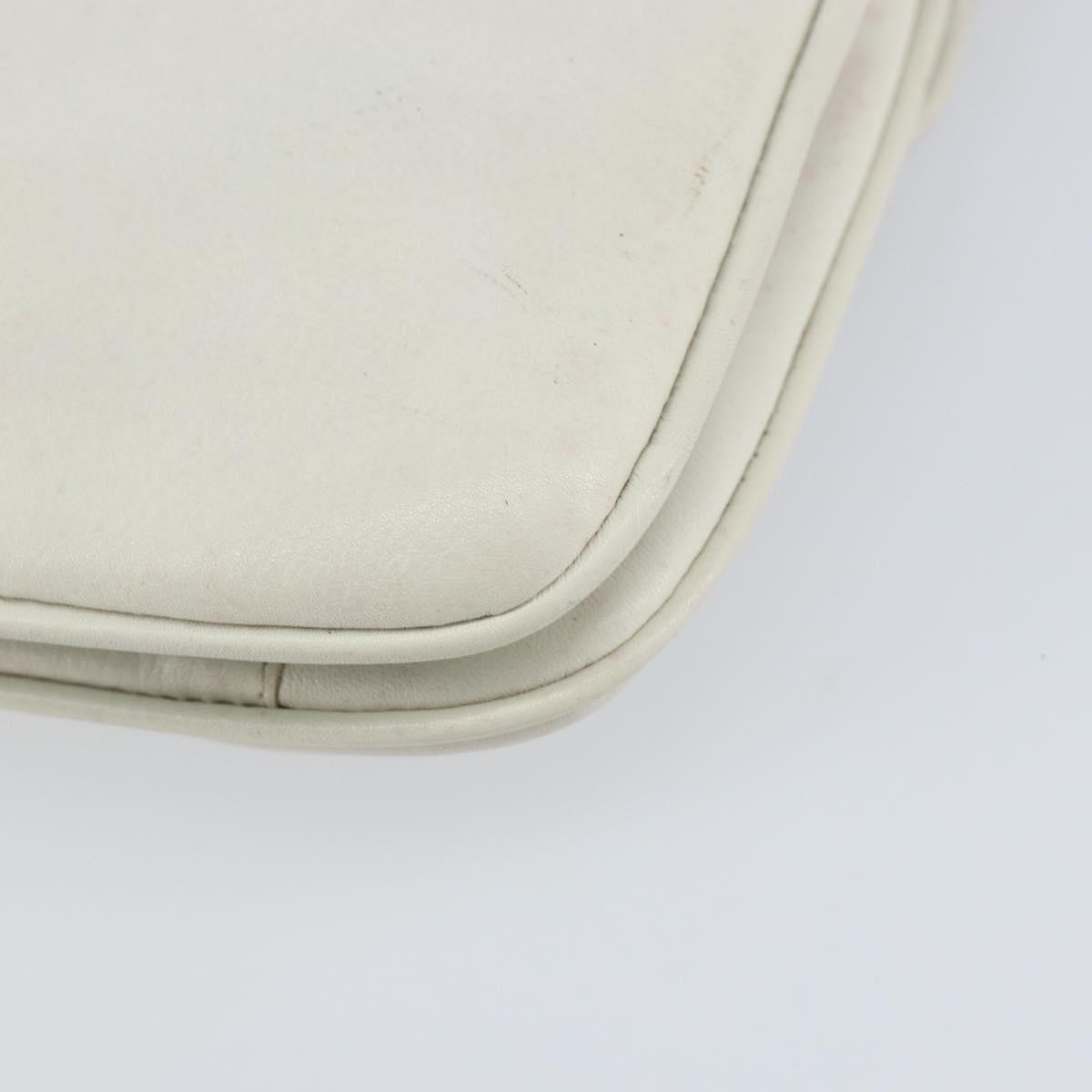 Celine Vintage Shoulder Bag Leather