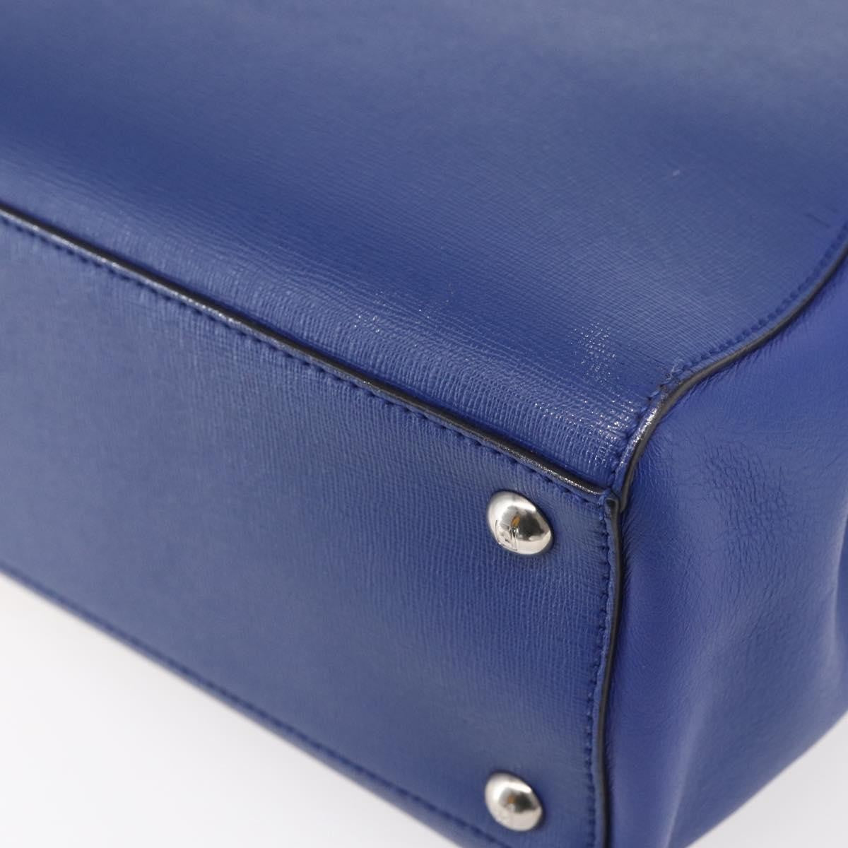 Fendi 2Jours Bag Leather