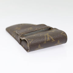Louis Vuitton Etui à lunette Canvas