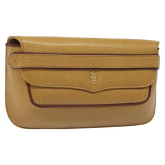 cartier Must de Cartier Clutch bag Leather