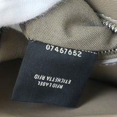 Fendi Peekaboo Bag Leather