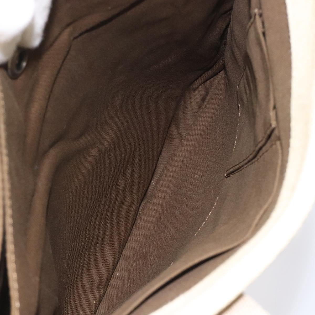 Burberry Blue Label Tote Bag Canvas