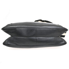 Bally Vintage Shoulder Bag Leather