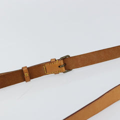 Louis Vuitton Cartouchiere Handbag Monogram Canvas