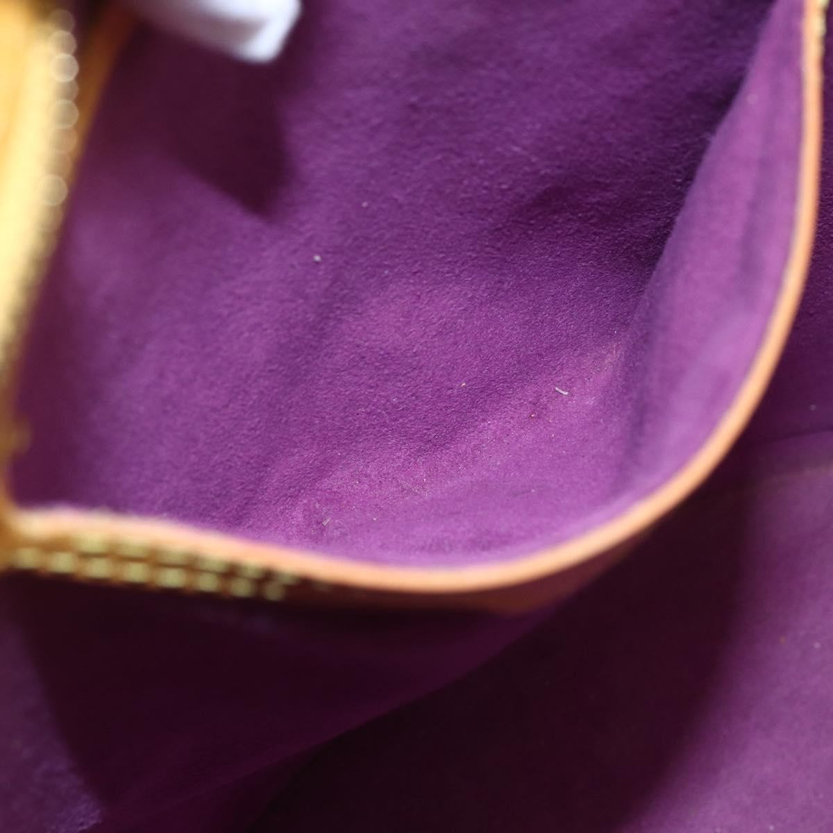 Louis Vuitton Saint Jacques Handbag Epi Leather