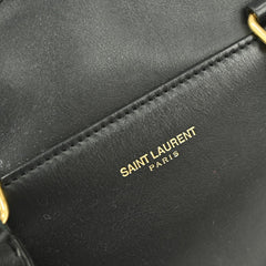 Saint Laurent Classic Baby Duffle Bag Leather