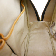 Louis Vuitton Deauville Handbag Monogram Canvas