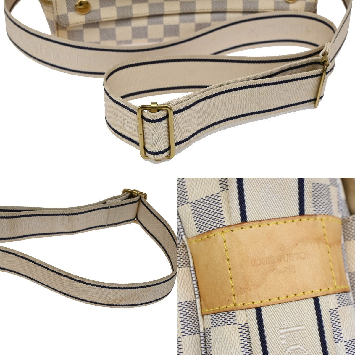 Louis Vuitton Naviglio Handbag Damier