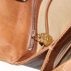 Gucci Vintage Shoulder Bag Leather