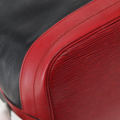 Louis Vuitton Petit Noe NM Handbag Epi Leather