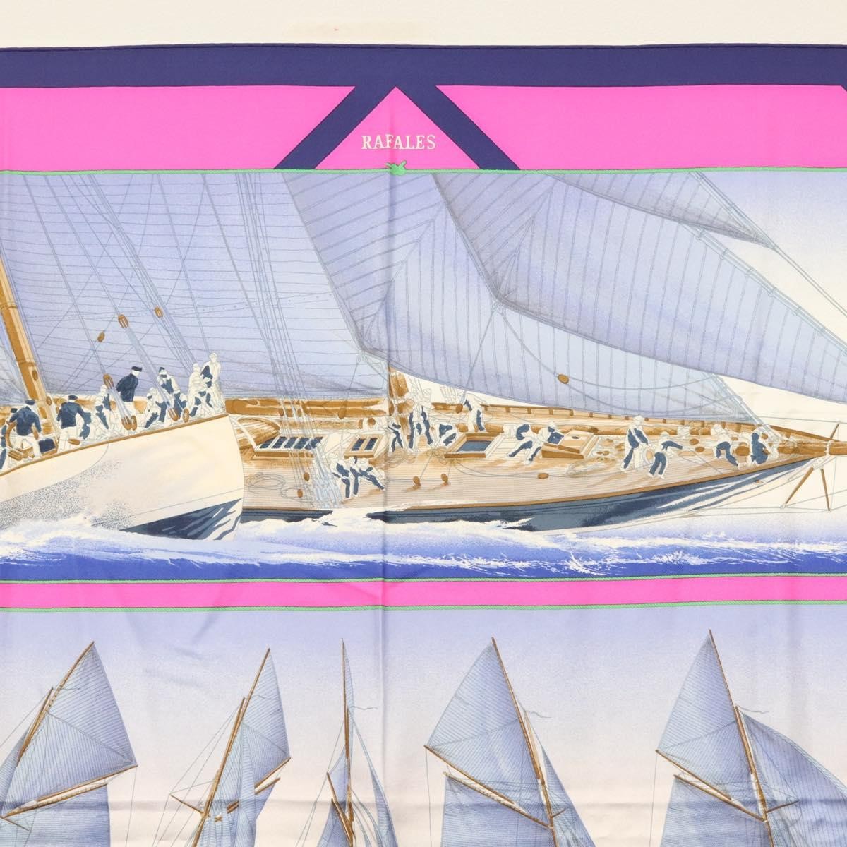 Hermes Carré 90 Silk multicolor