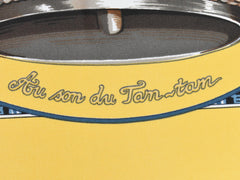 Hermes Carré 90 Silk multicolor