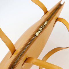 Louis Vuitton Lussac Handbag Epi Leather