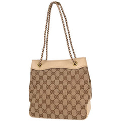 Gucci Vintage tote GG Canvas