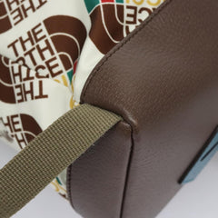 Gucci Gucci x The North Face Zip Backpack Printed Nylon