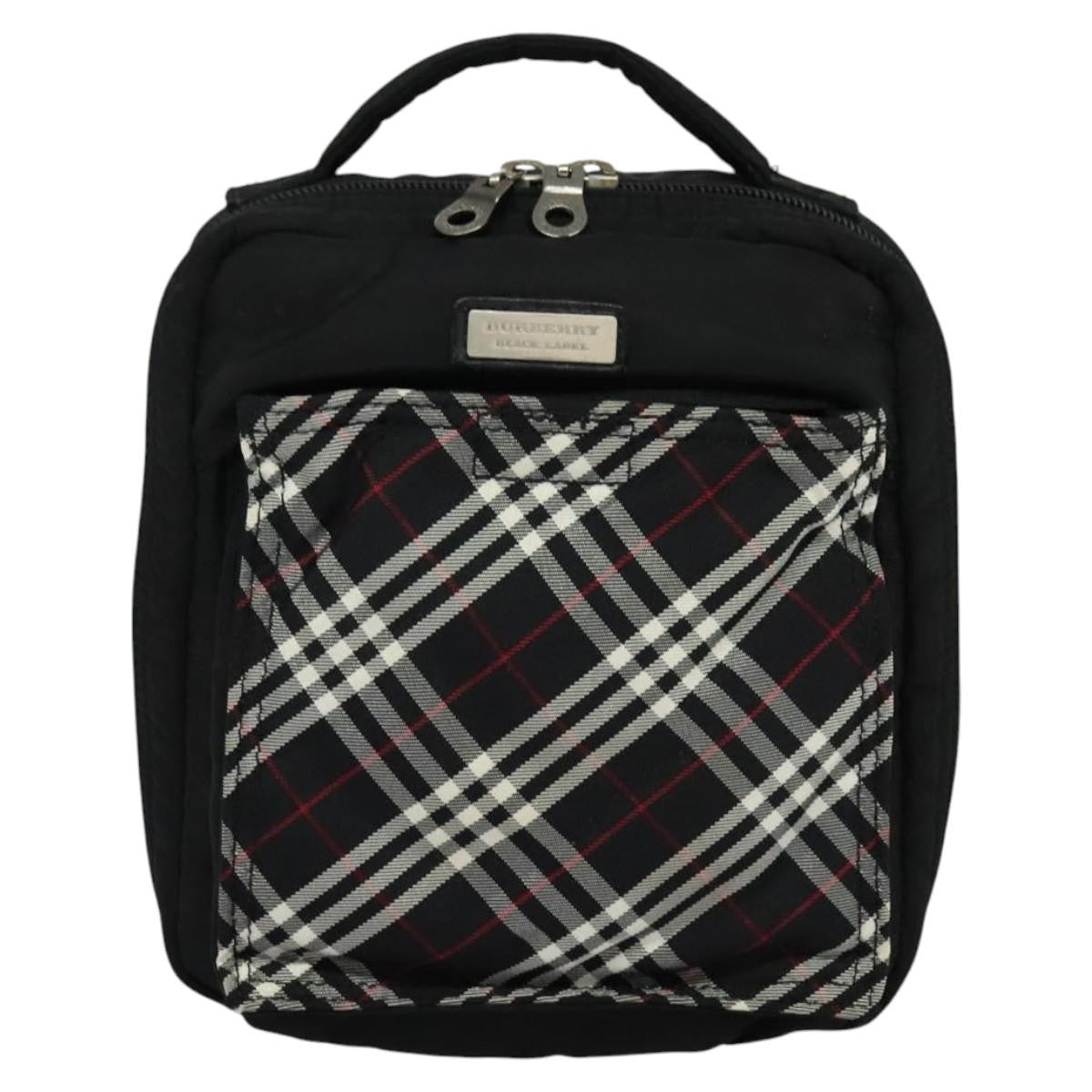 Burberry Nova check Shoulder bag Canvas
