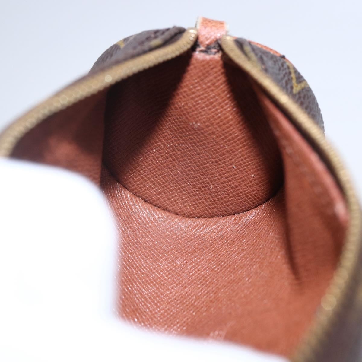 Louis Vuitton Papillon Pochette Monogram Canvas