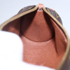 Louis Vuitton Papillon Pochette Monogram Canvas