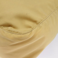 Prada Buckle Messenger Bag Tessuto