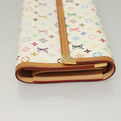 Louis Vuitton Porte Tresor International Wallet Monogram Multicolor