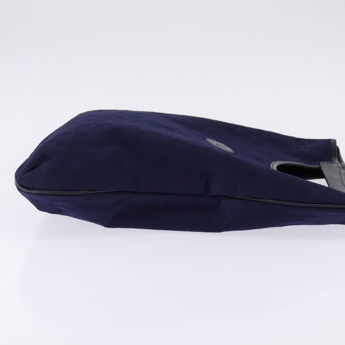 Celine C Sulky Handbag Canvas