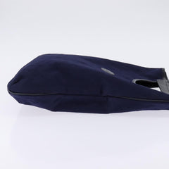 Celine C Sulky Handbag Canvas