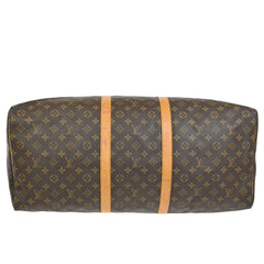 Louis Vuitton Keepall Bag Monogram Canvas