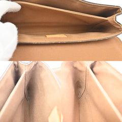 Louis Vuitton Marelle Shoulder Bag Monogram Canvas