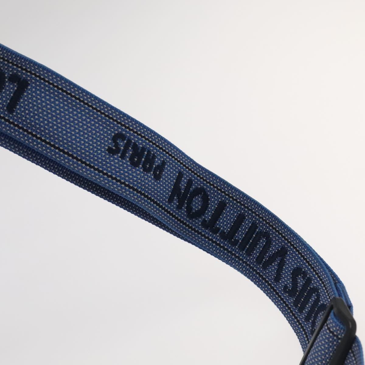 Louis Vuitton Cup Sac Marin Bandouliere Bag Coated Canvas