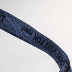 Louis Vuitton Cup Sac Marin Bandouliere Bag Coated Canvas