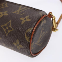 Louis Vuitton Papillon Pochette Monogram Canvas