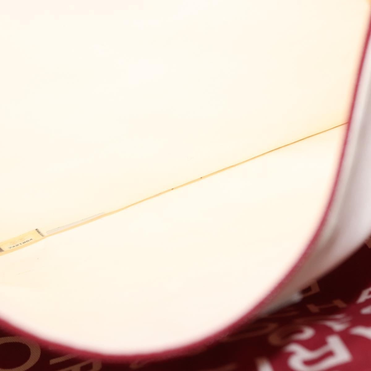 Chanel 31 Rue Cambon Beach Zip Tote Printed Canvas