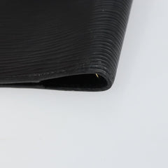Louis Vuitton Agenda Cover Epi Leather
