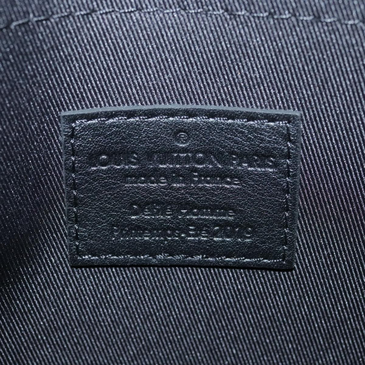 Louis Vuitton Solar Ray A4 Pouch Monogram Canvas