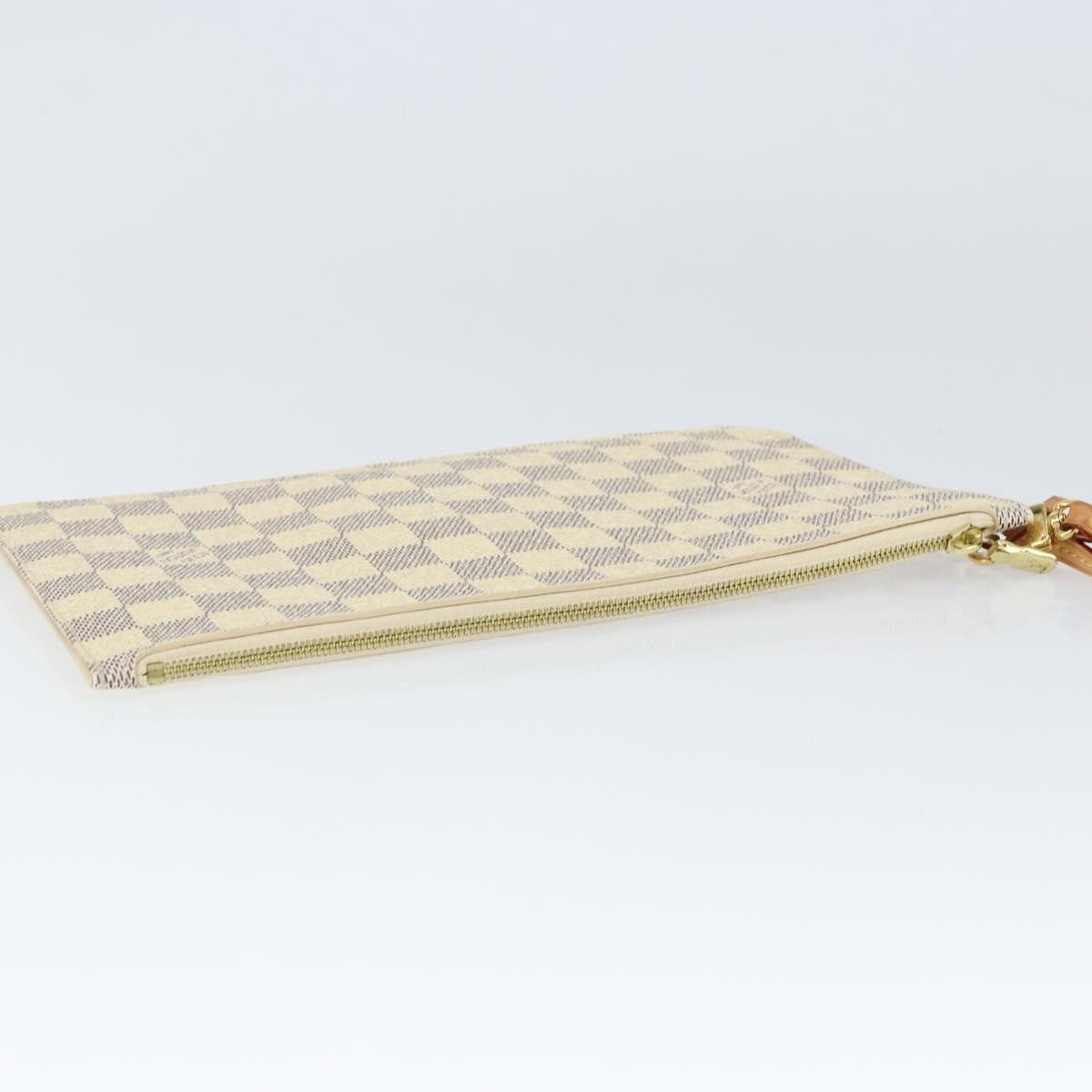 Louis Vuitton Neverfull Pochette Damier